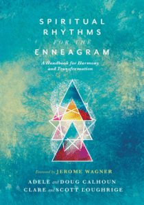 Spiritual Rhythms book cover