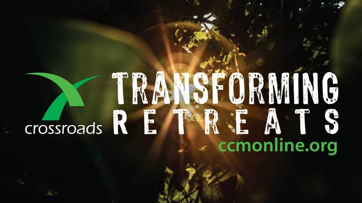 Crossroads Transforming Retreats logo