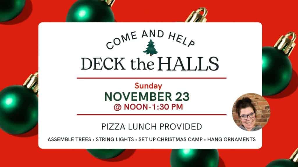 Deck the Halls 2025 v2