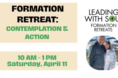 Formation Retreat: Contemplation & Action